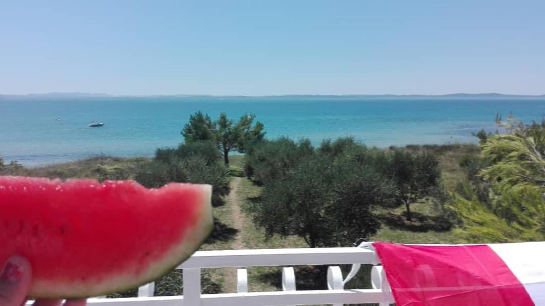 Vacation Home Katarina Nin Bagian luar foto