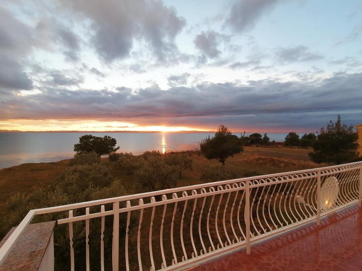 Vacation Home Katarina Nin Bagian luar foto