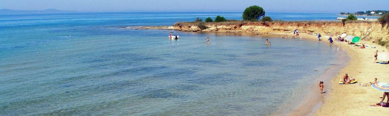 Vacation Home Katarina Nin Bagian luar foto
