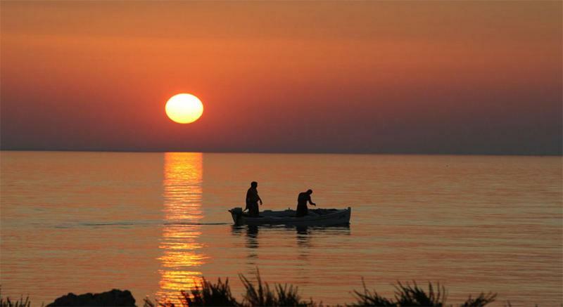 Vacation Home Katarina Nin Bagian luar foto